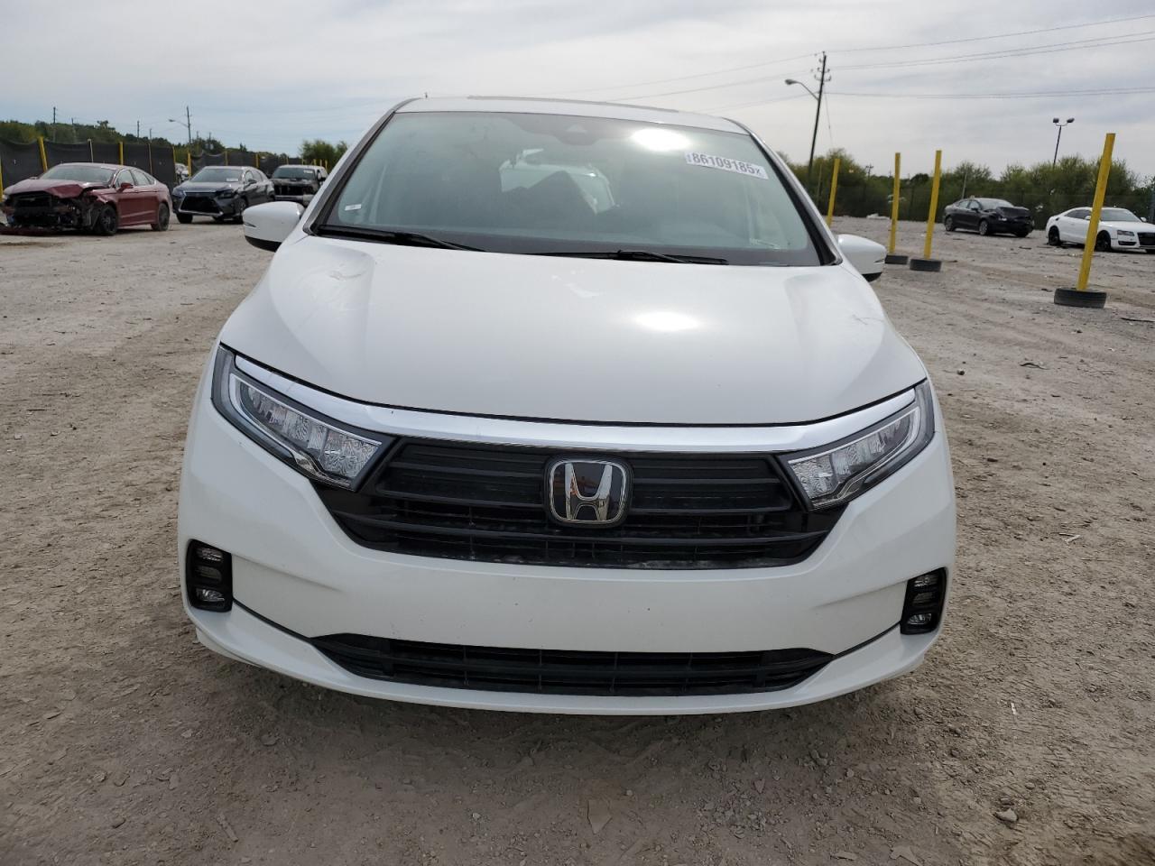 2023 HONDA ODYSSEY