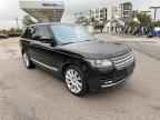2016 LAND ROVER RANGE ROVER