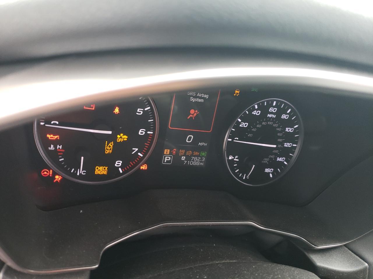 2022 SUBARU Outback