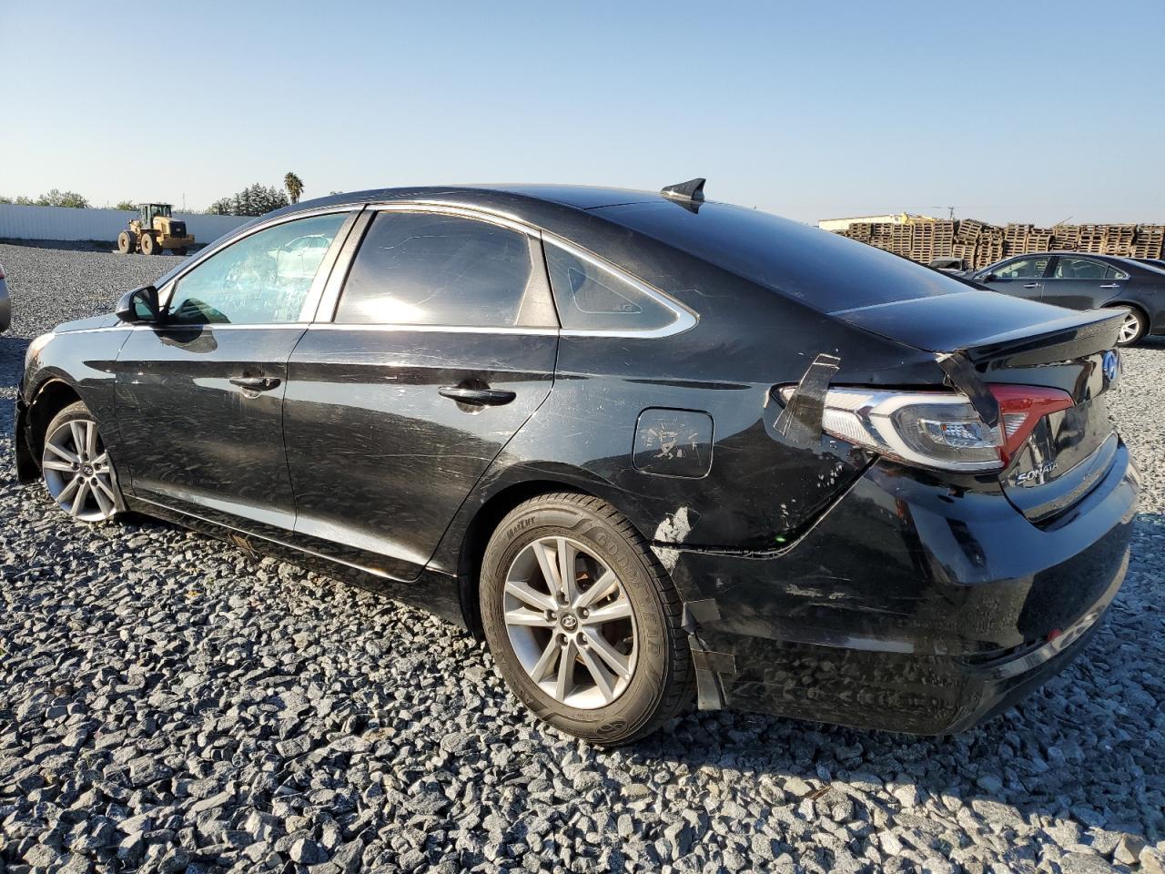 2017 HYUNDAI SONATA
