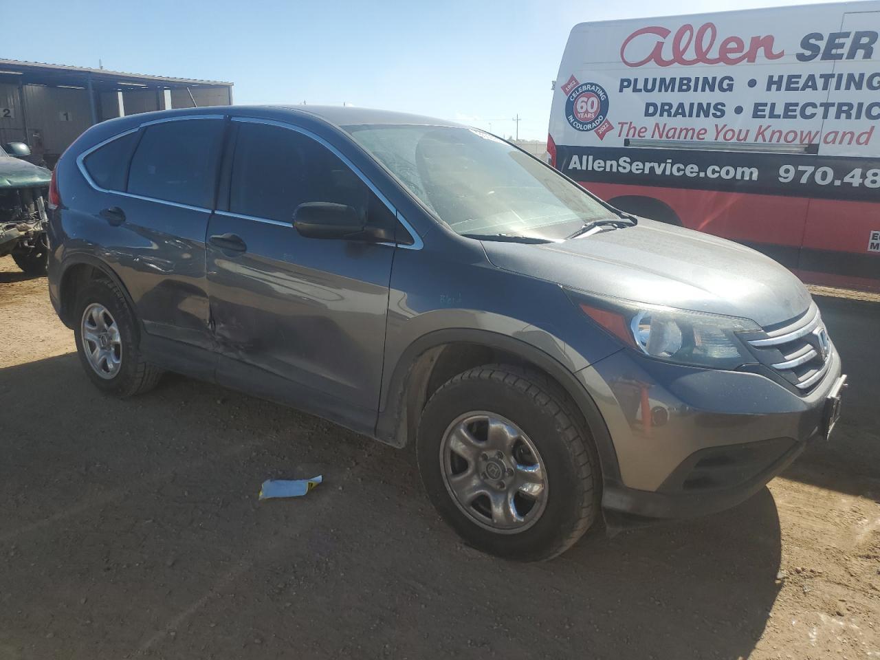 2013 HONDA CR-V