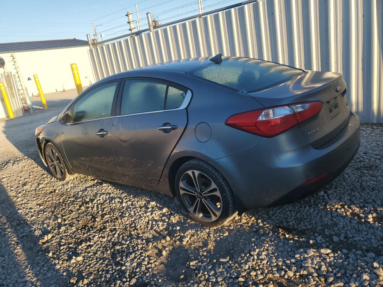 2014 KIA FORTE