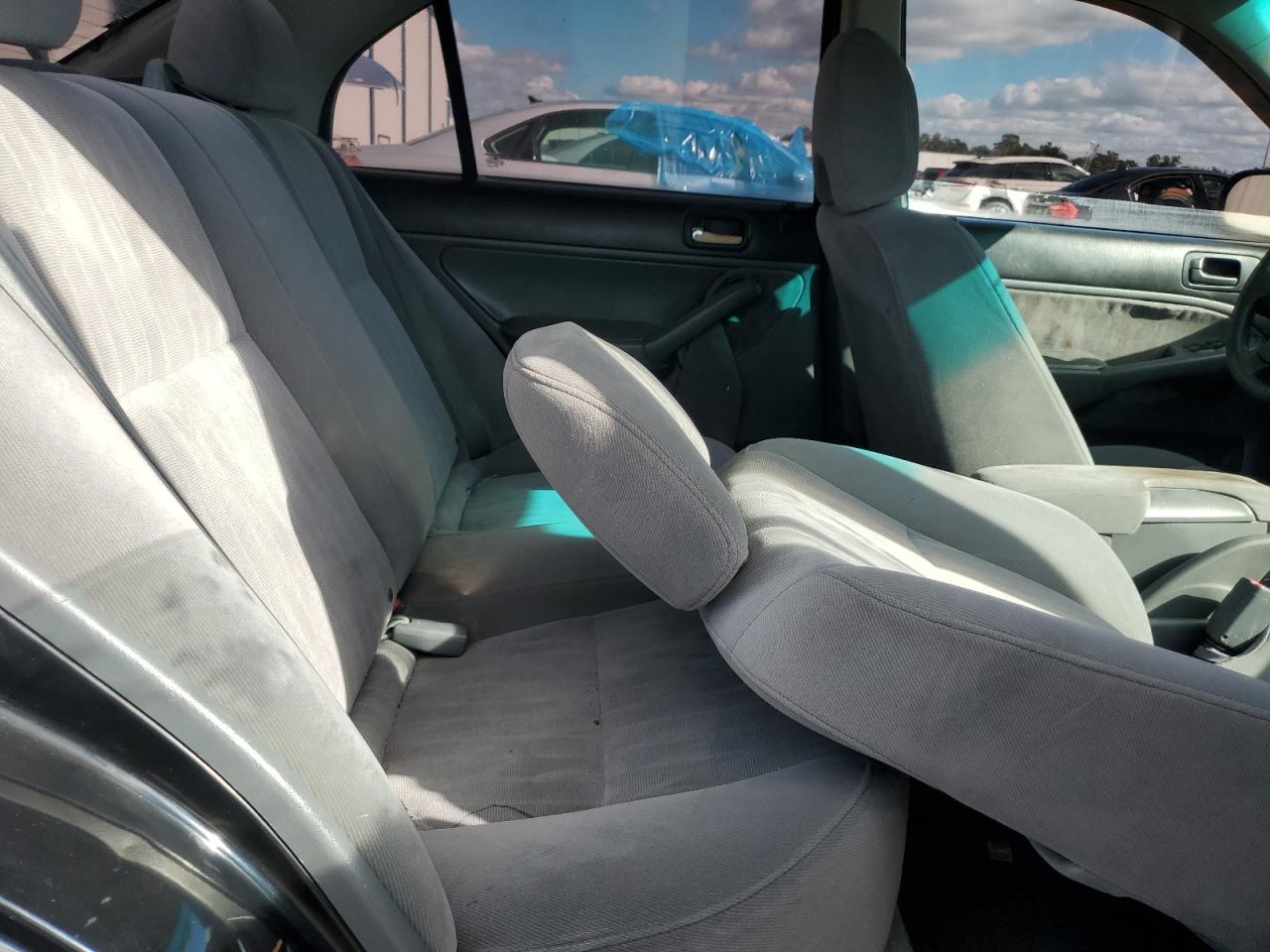 2003 HONDA CIVIC