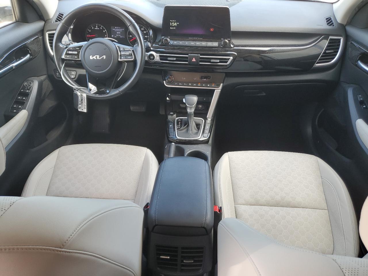 2023 KIA SELTOS