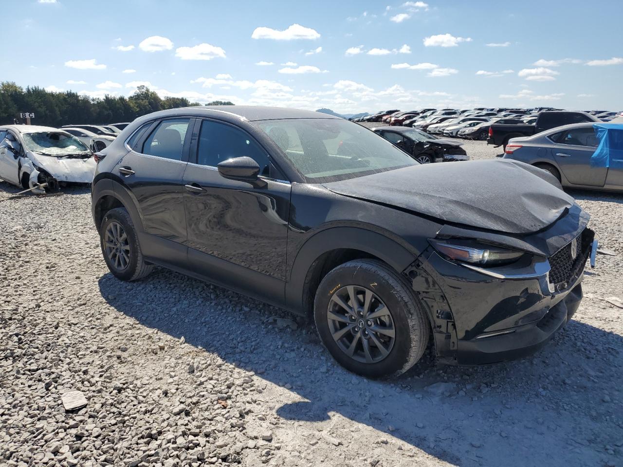 2023 MAZDA CX-30