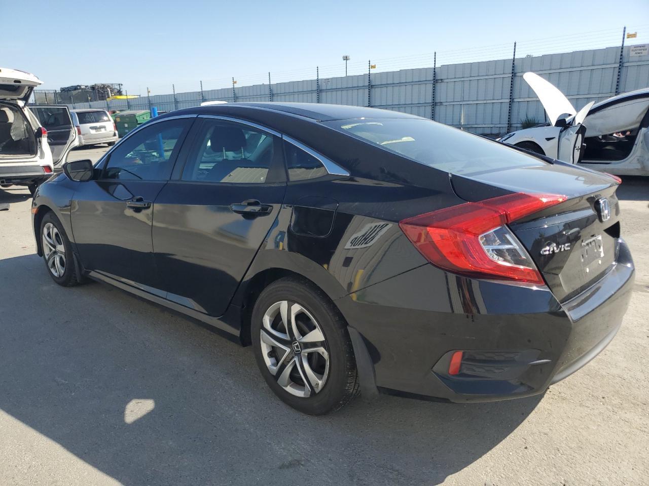 2017 HONDA CIVIC