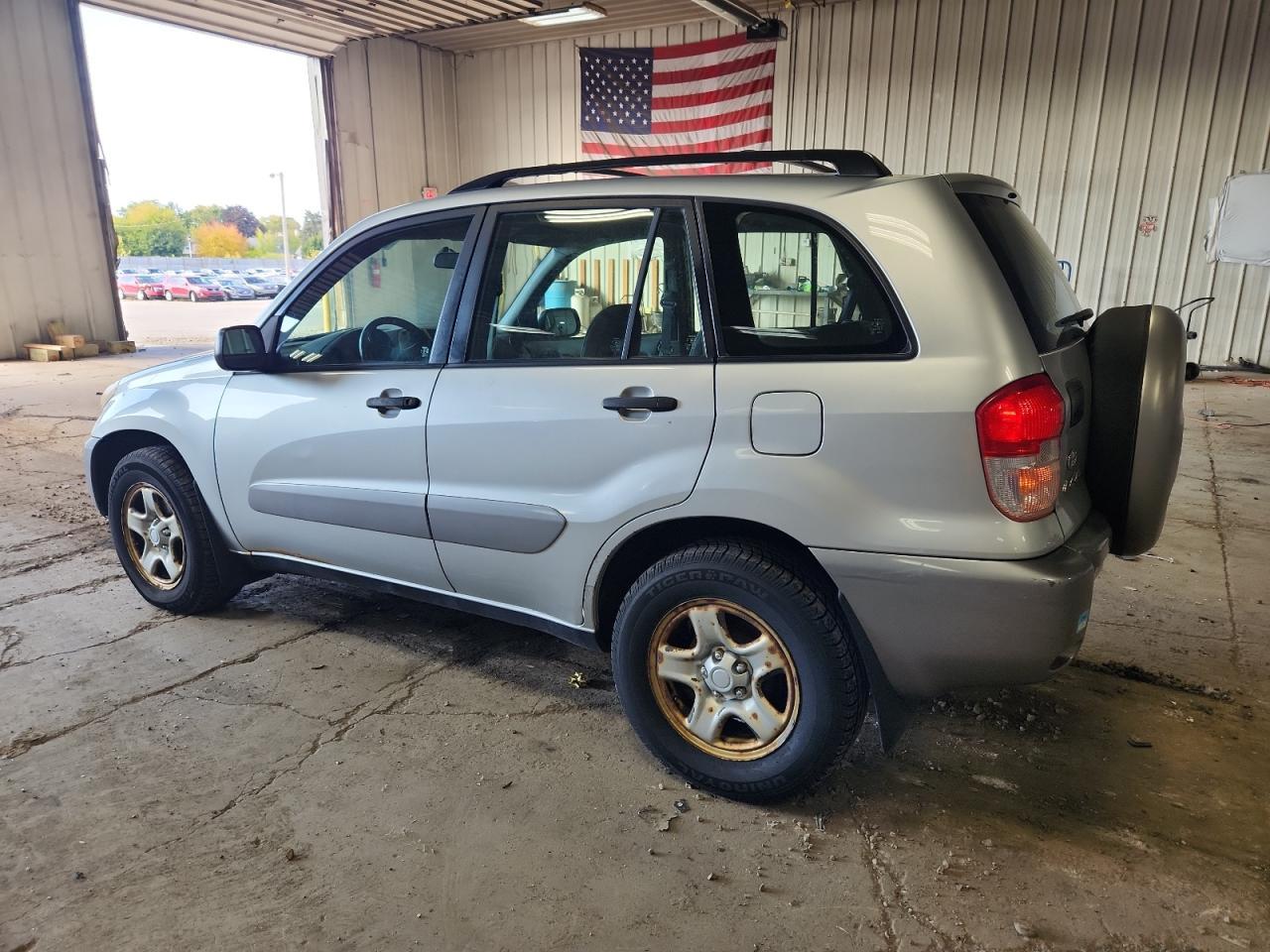 2003 TOYOTA RAV4