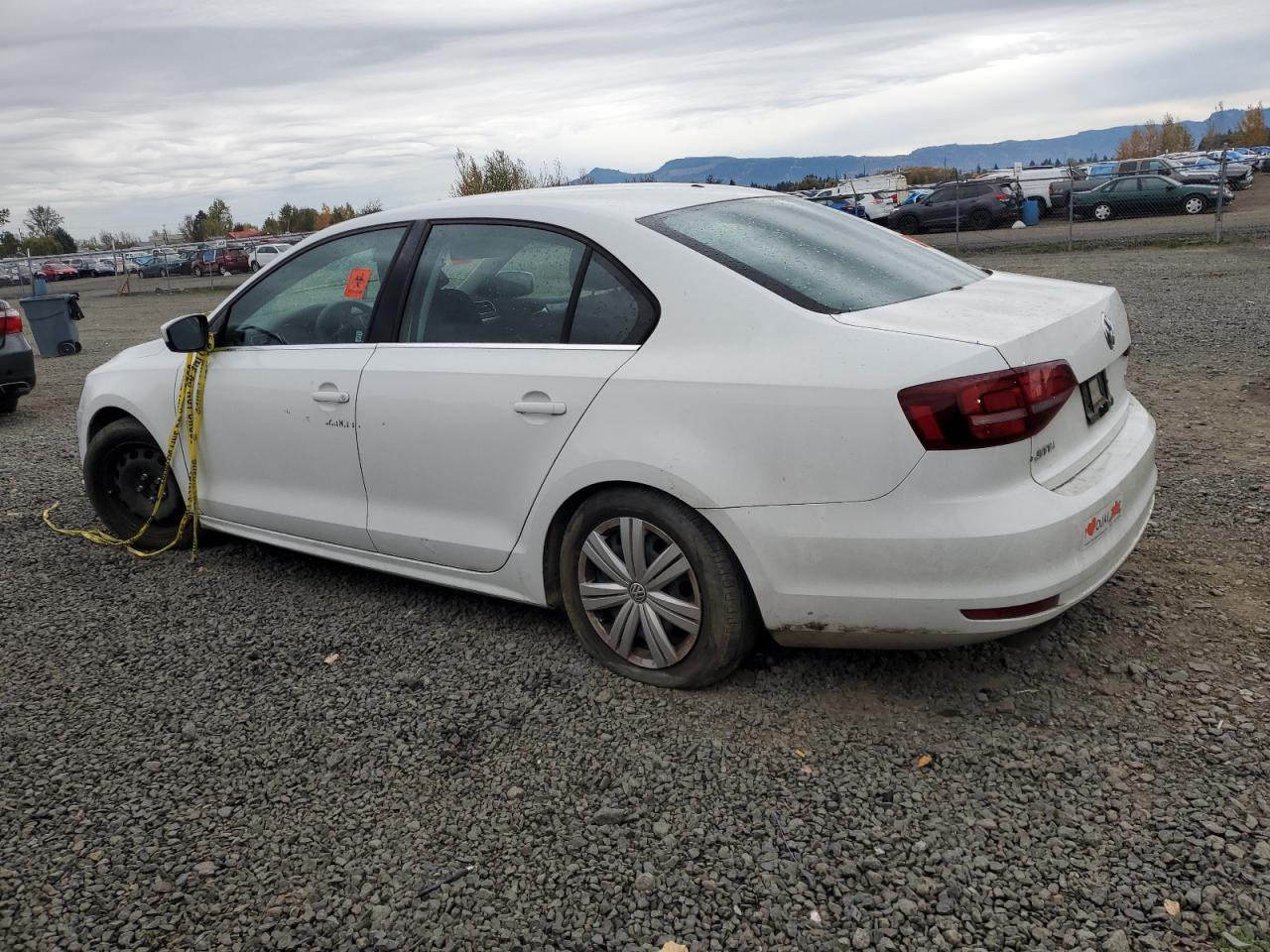 2017 VOLKSWAGEN JETTA
