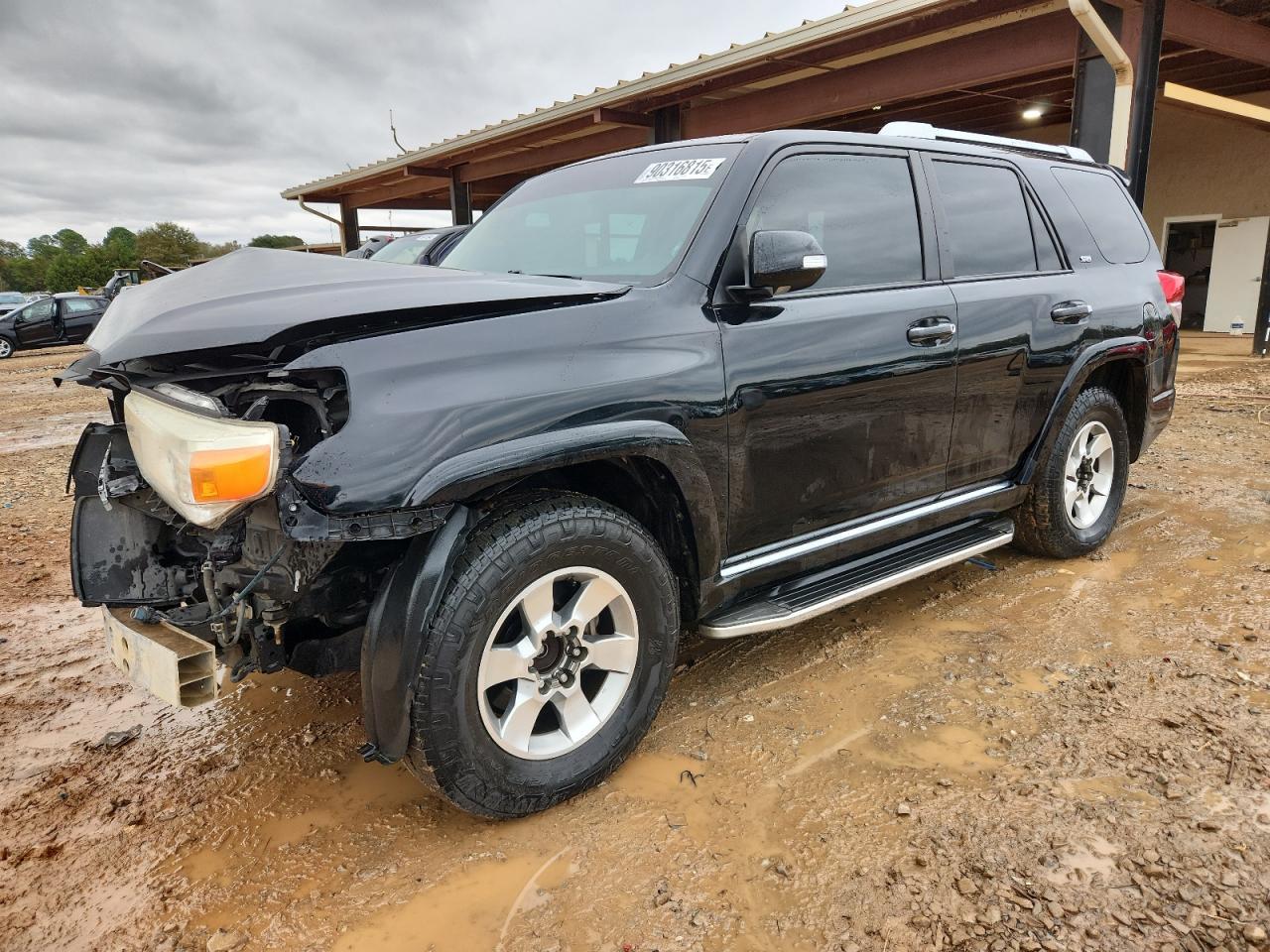 2013 TOYOTA 4Runner