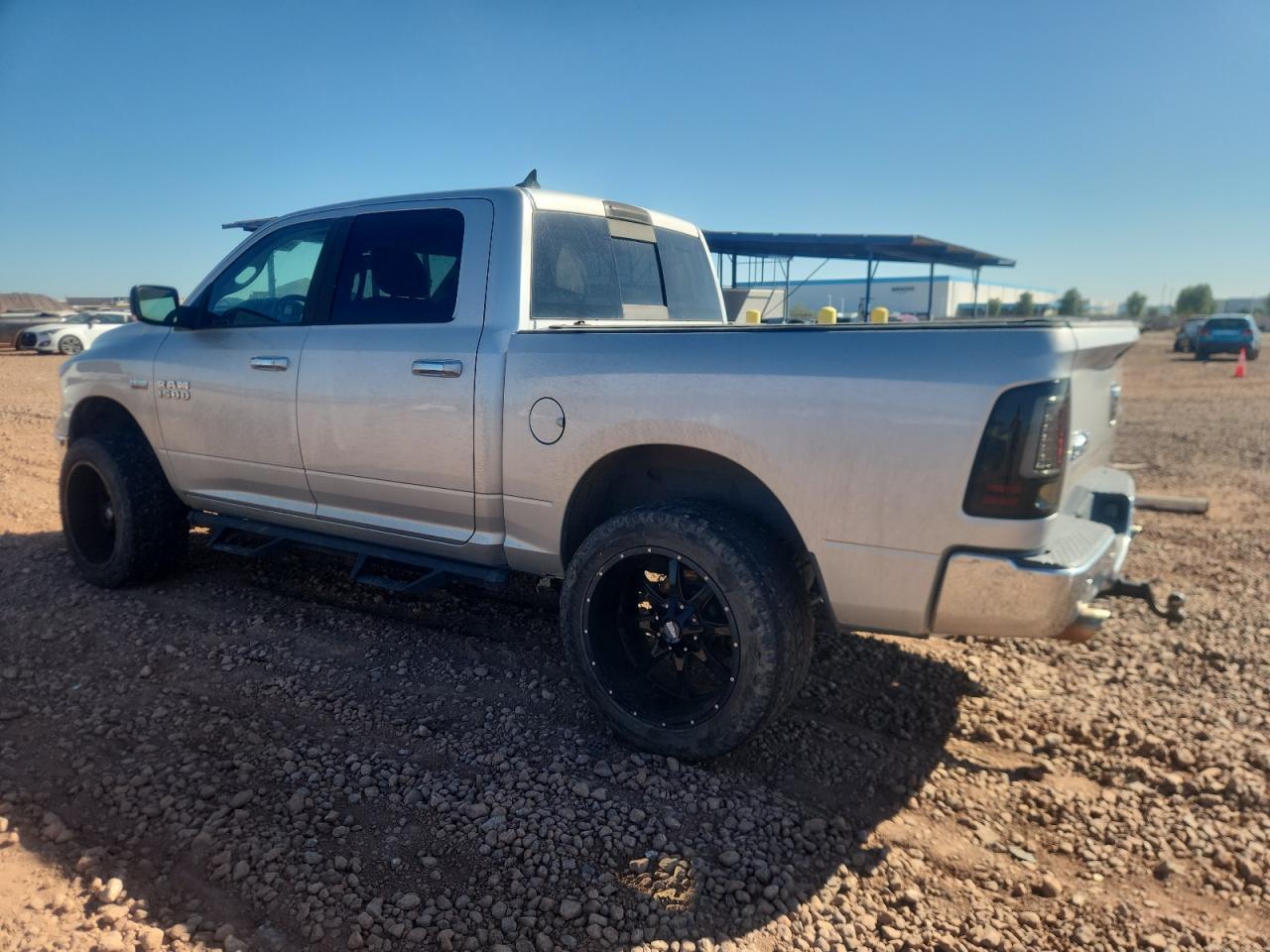 2015 RAM 1500