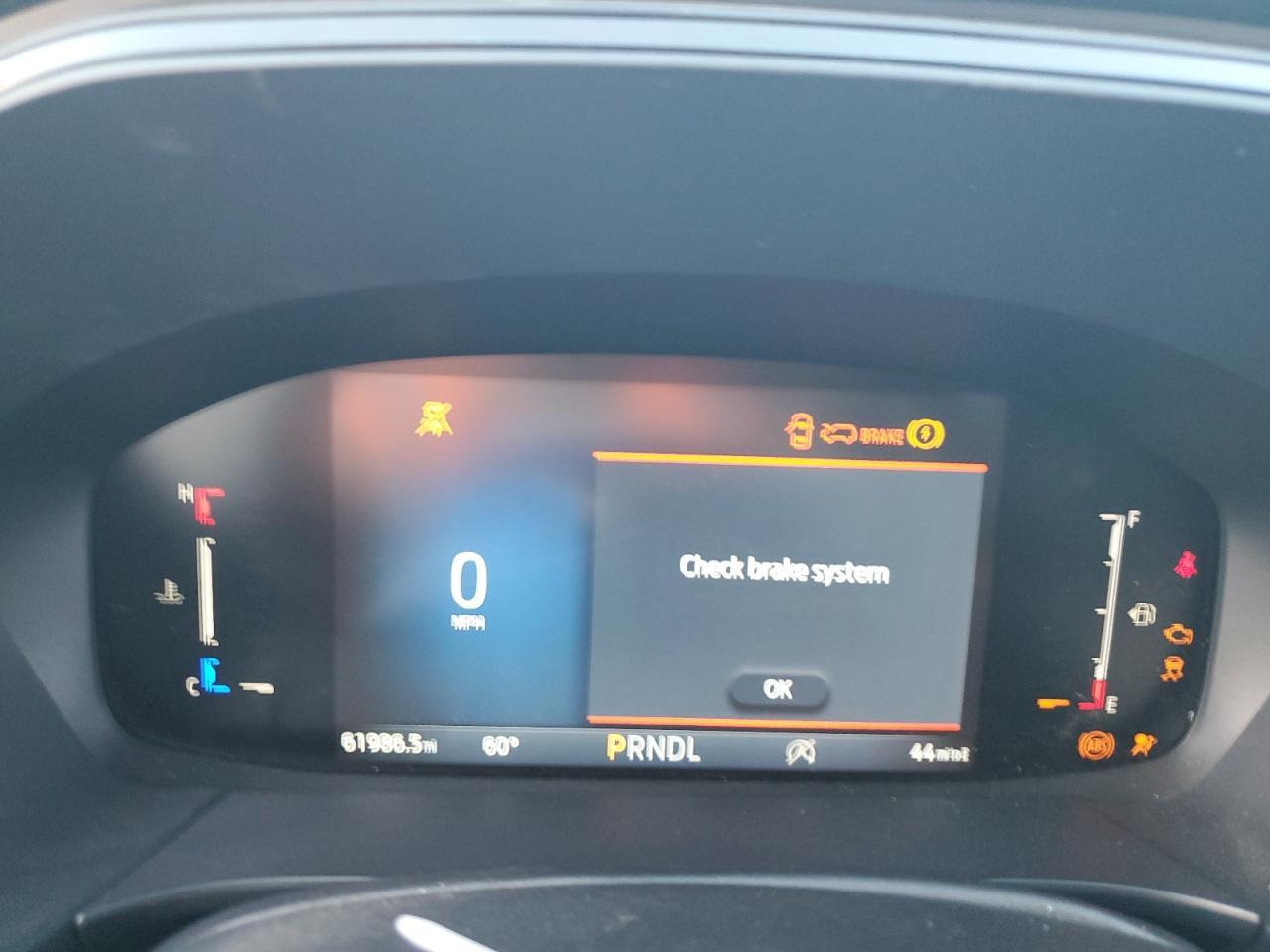 2023 FORD ESCAPE