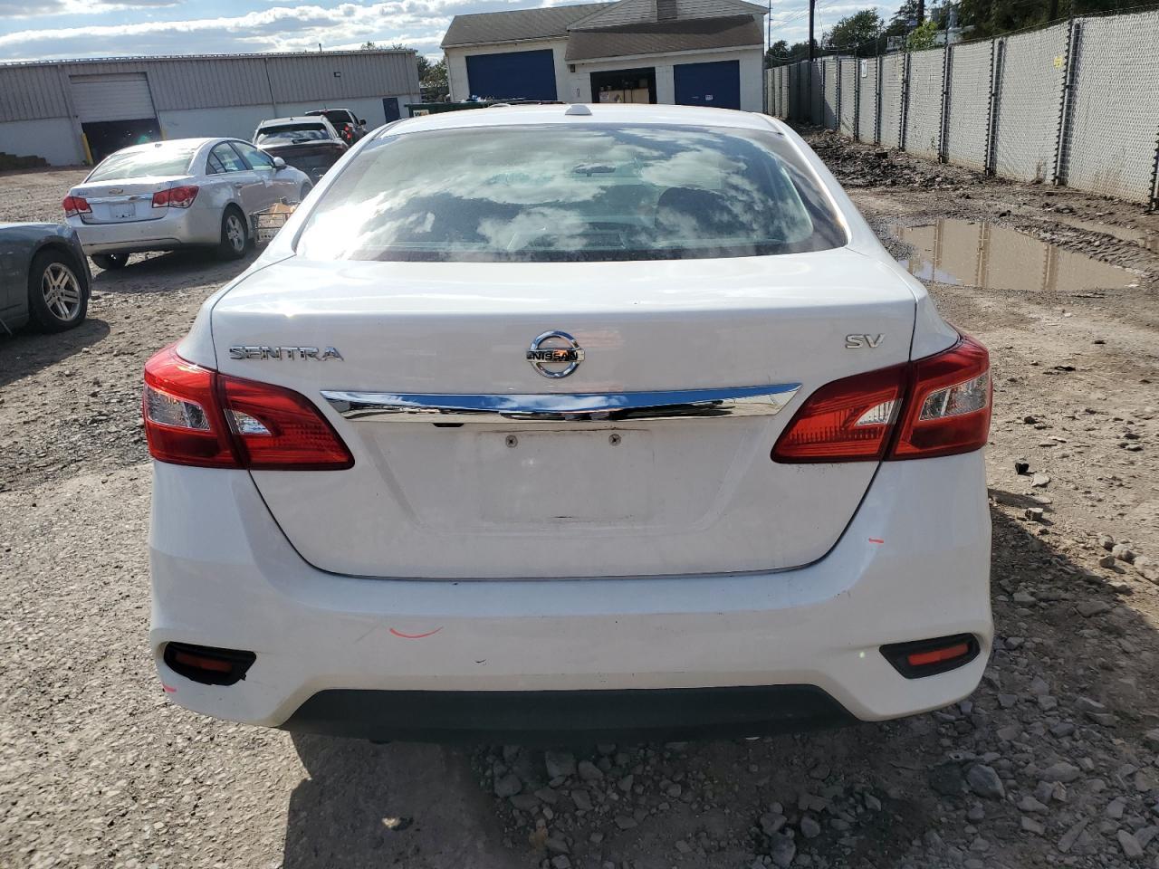 2018 NISSAN SENTRA