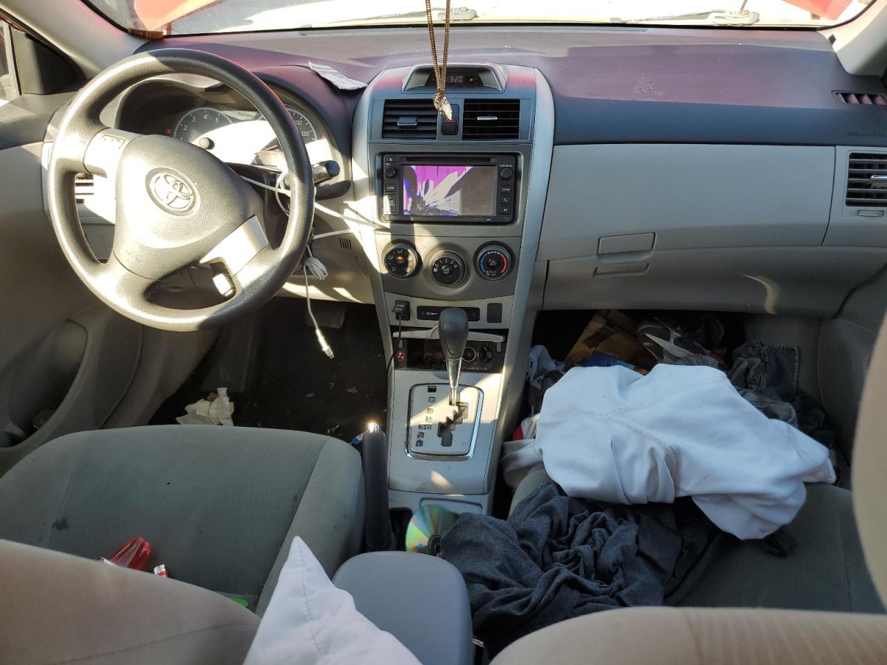 2013 TOYOTA COROLLA