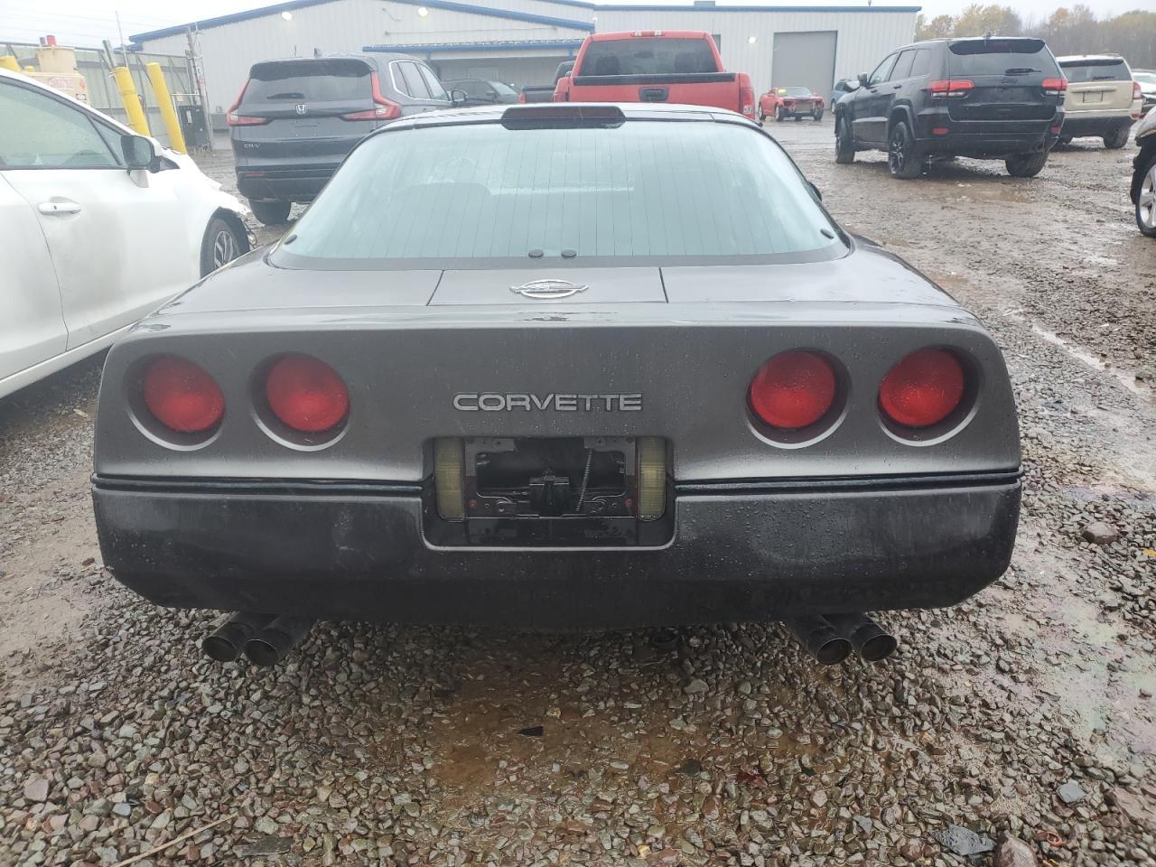 1988 CHEVROLET CORVETTE