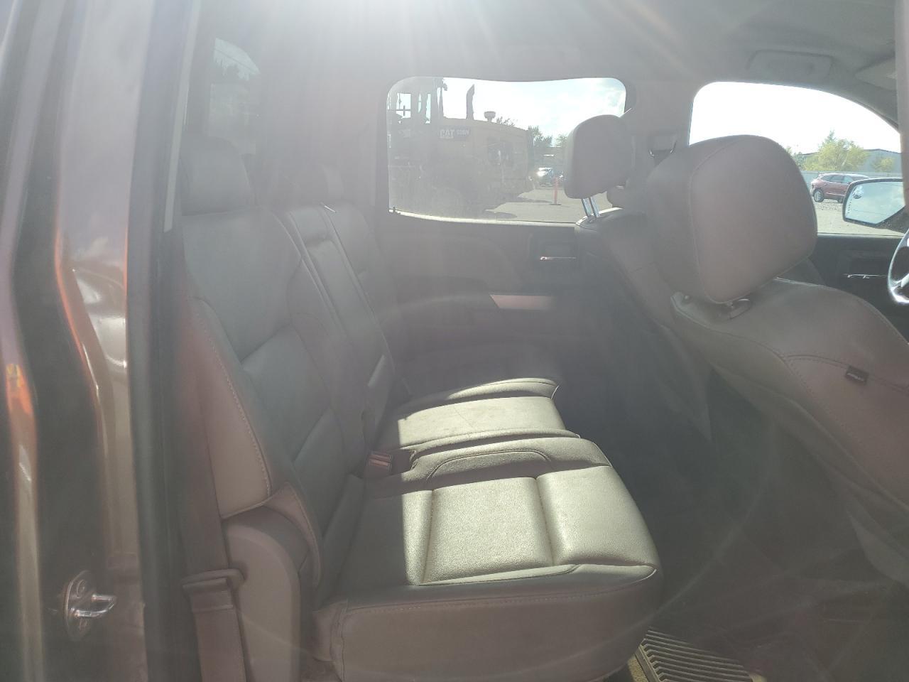 2014 CHEVROLET Silverado