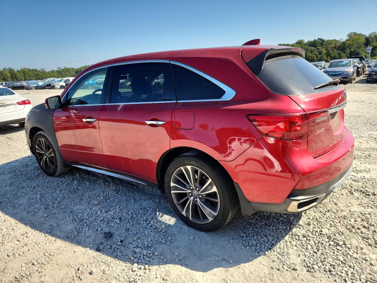 2019 ACURA MDX