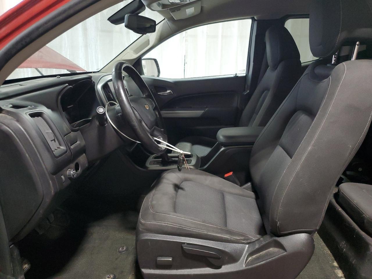2016 CHEVROLET COLORADO