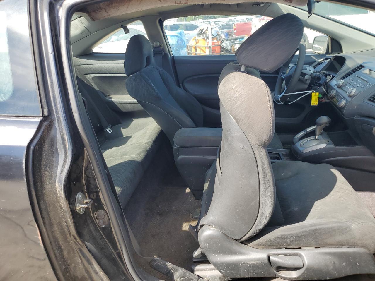 2007 HONDA CIVIC