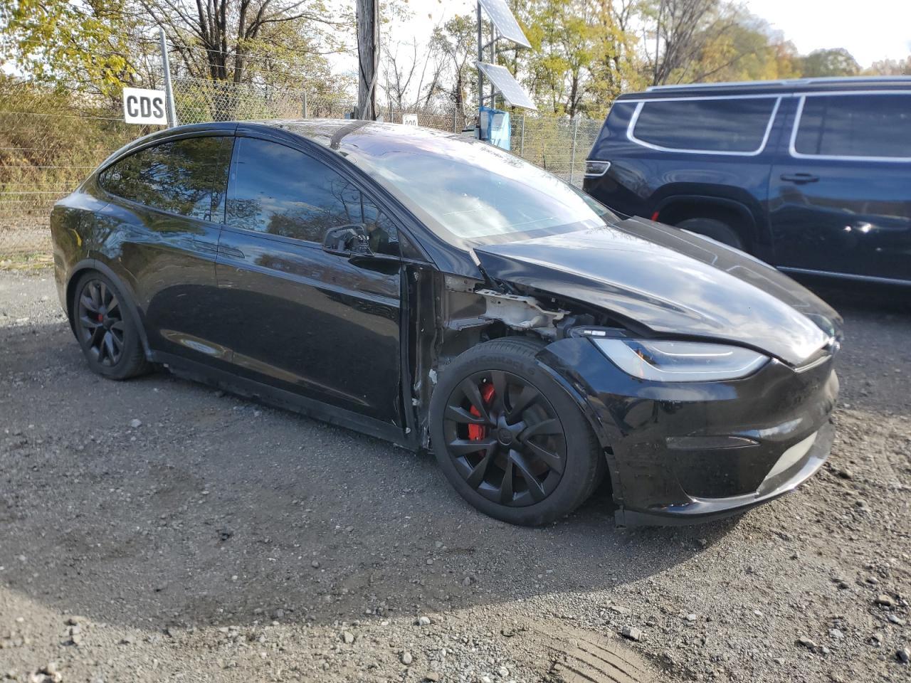 2023 TESLA MODEL X