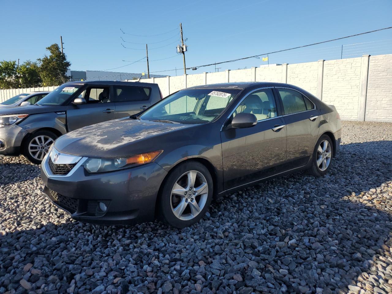 2010 ACURA TSX