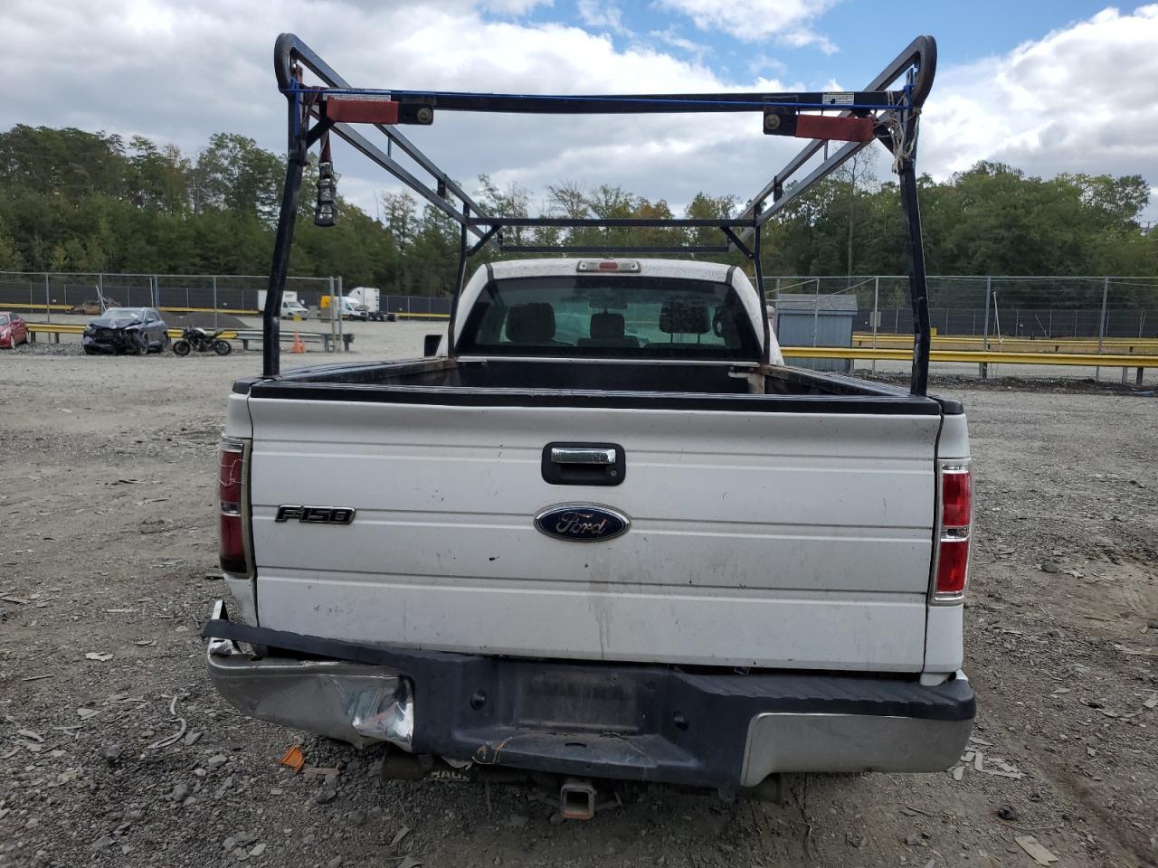 2011 FORD F-150