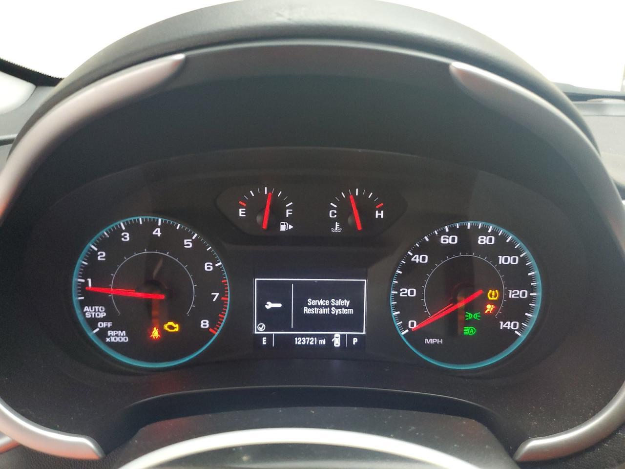 2023 CHEVROLET MALIBU