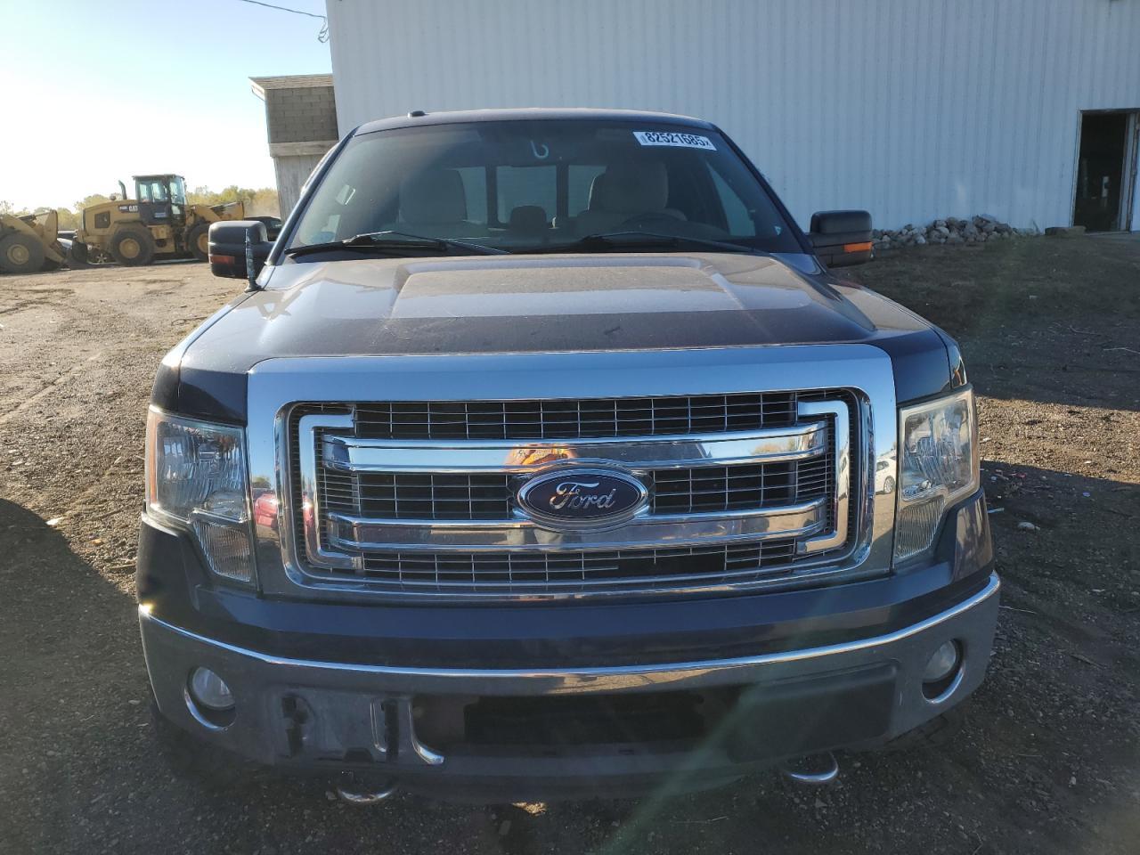 2013 FORD F-150