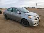 2014 NISSAN VERSA