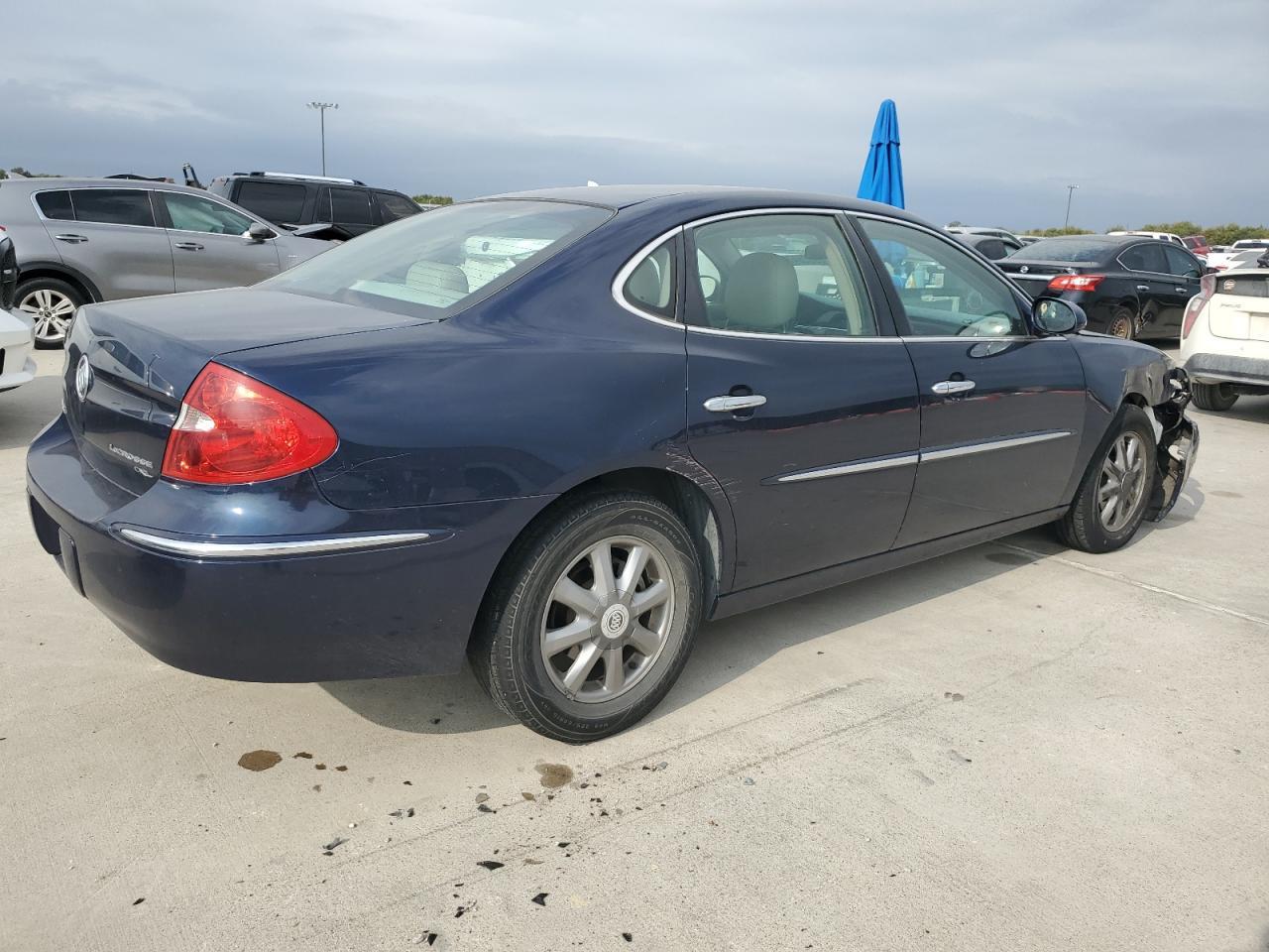 2009 BUICK LACROSSE