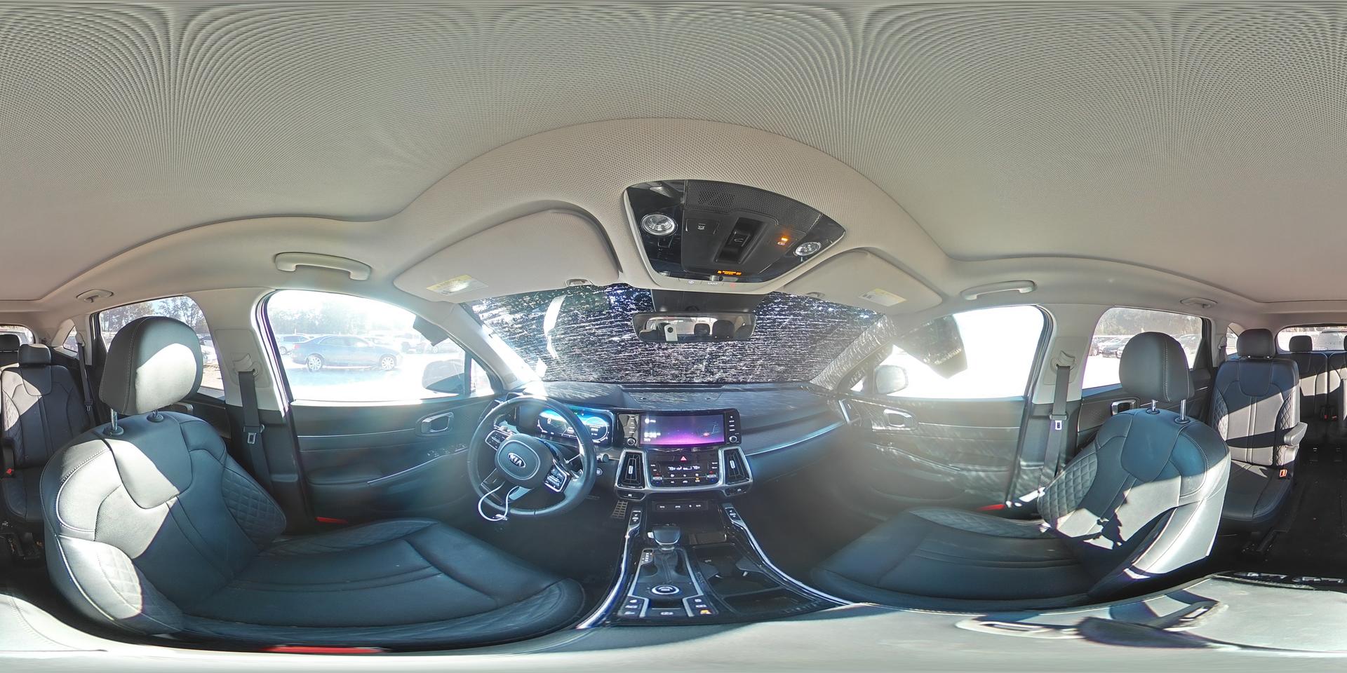 2021 KIA SORENTO