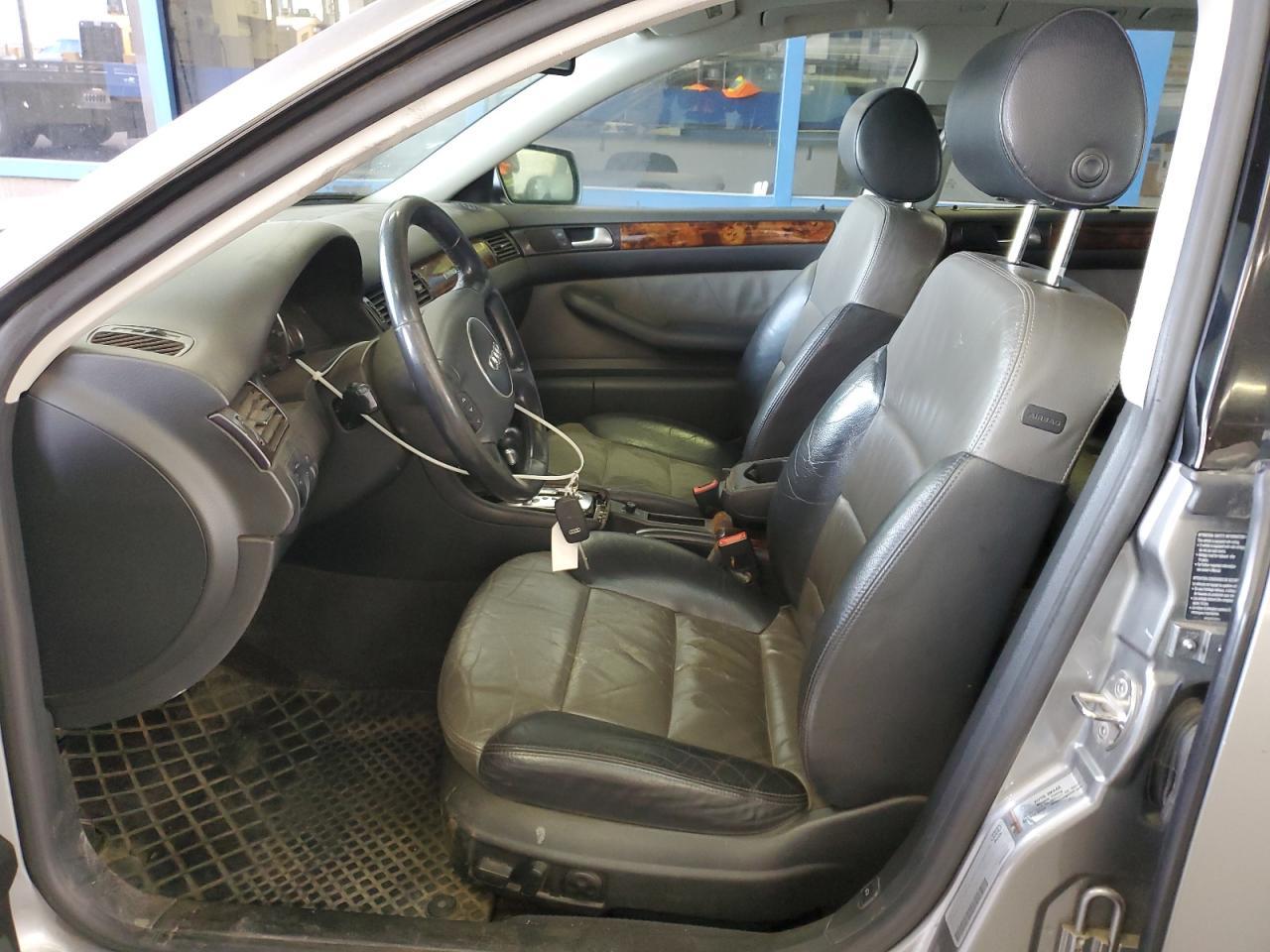 2005 AUDI allroad