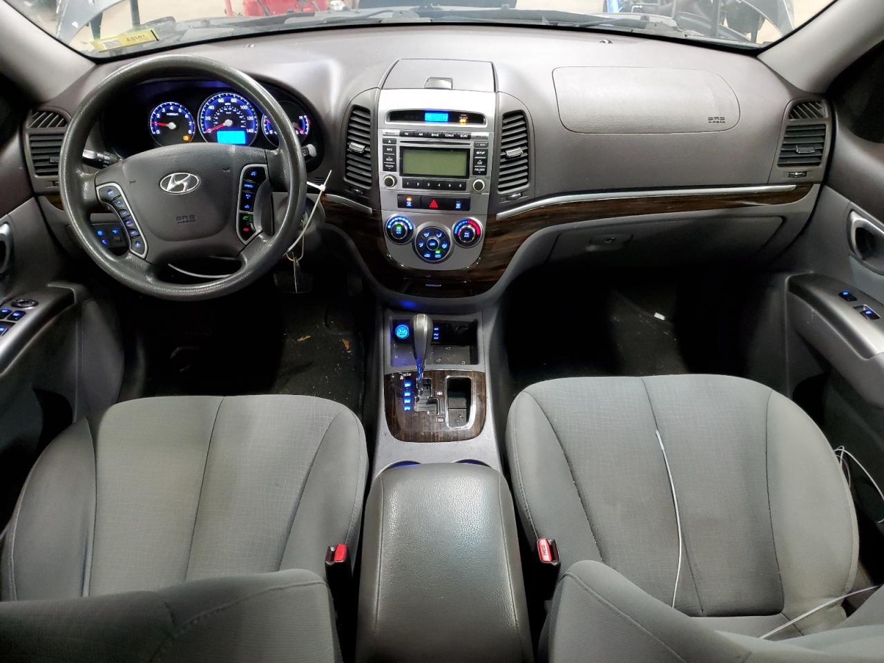 2012 HYUNDAI SANTA FE