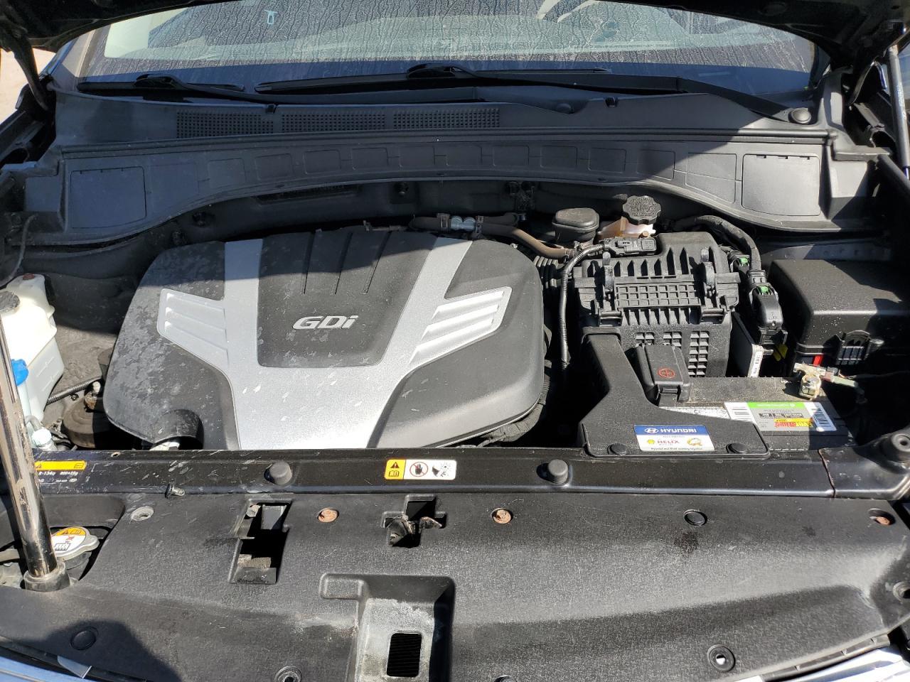 2015 HYUNDAI SANTA FE