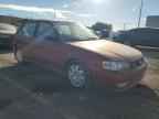 2001 TOYOTA COROLLA