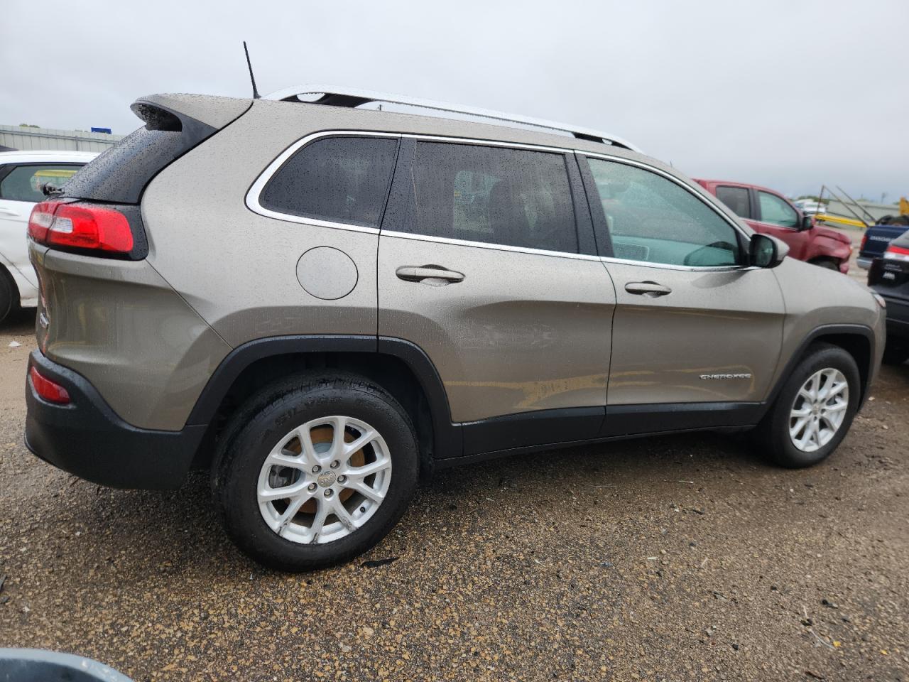 2018 JEEP CHEROKEE