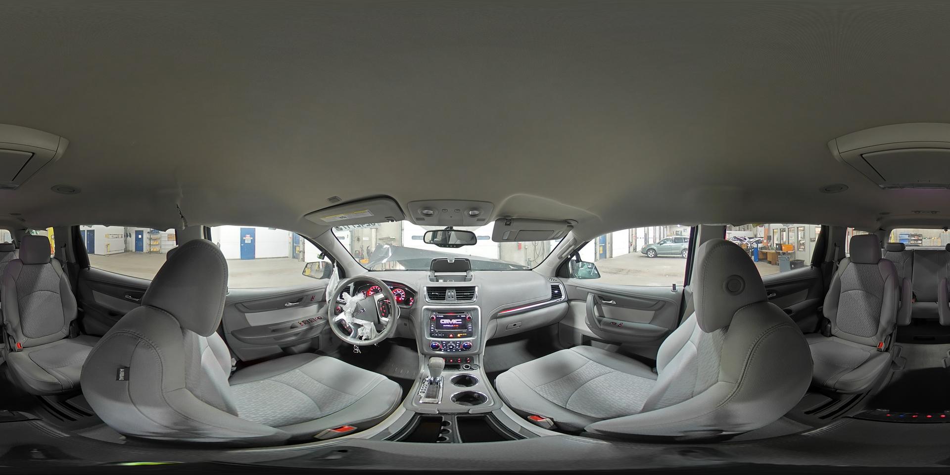 2014 GMC ACADIA