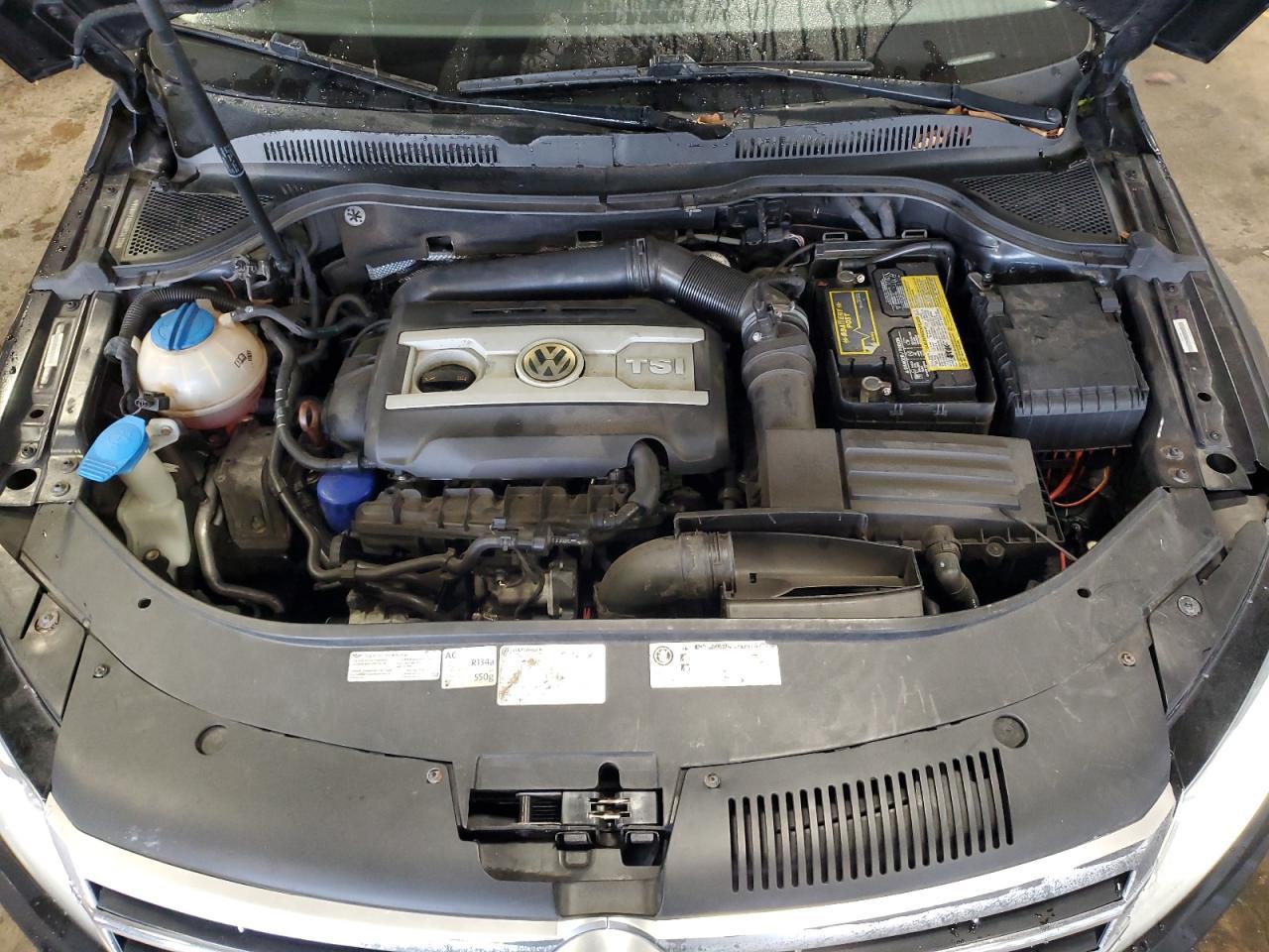 2013 VOLKSWAGEN CC