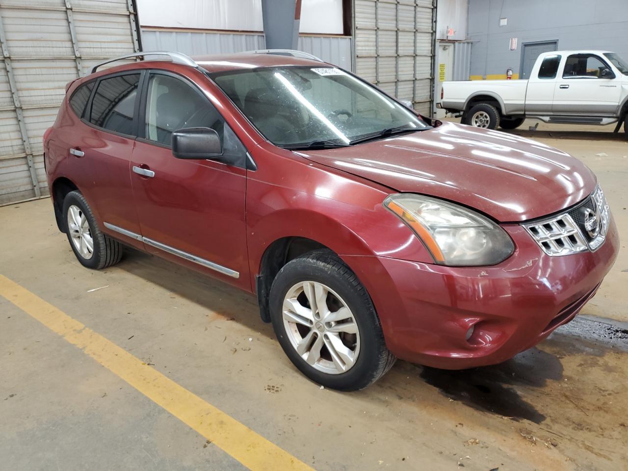 2015 NISSAN ROGUE