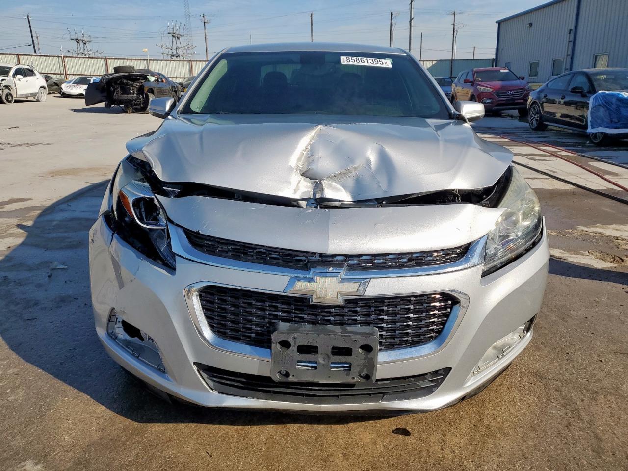 2015 CHEVROLET MALIBU