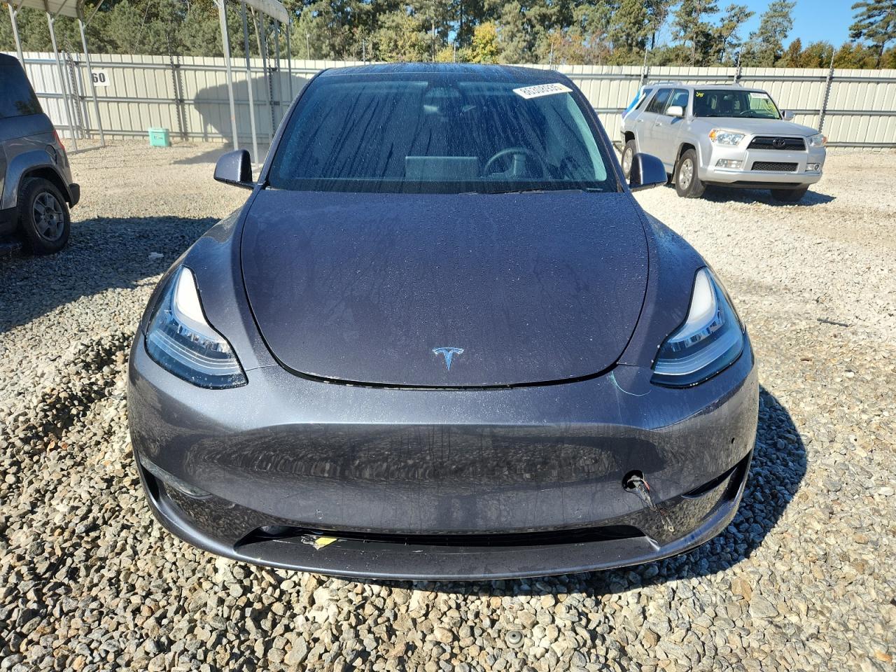 2020 TESLA MODEL Y