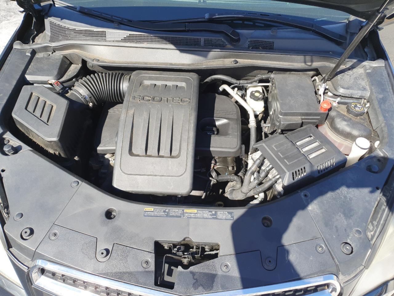 2014 CHEVROLET EQUINOX