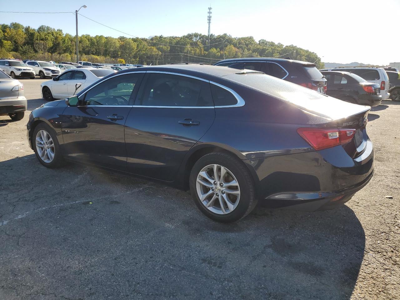 2016 CHEVROLET MALIBU