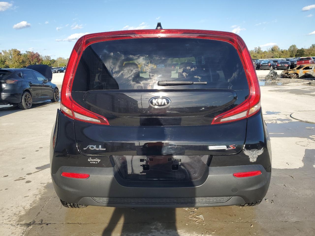 2021 KIA SOUL