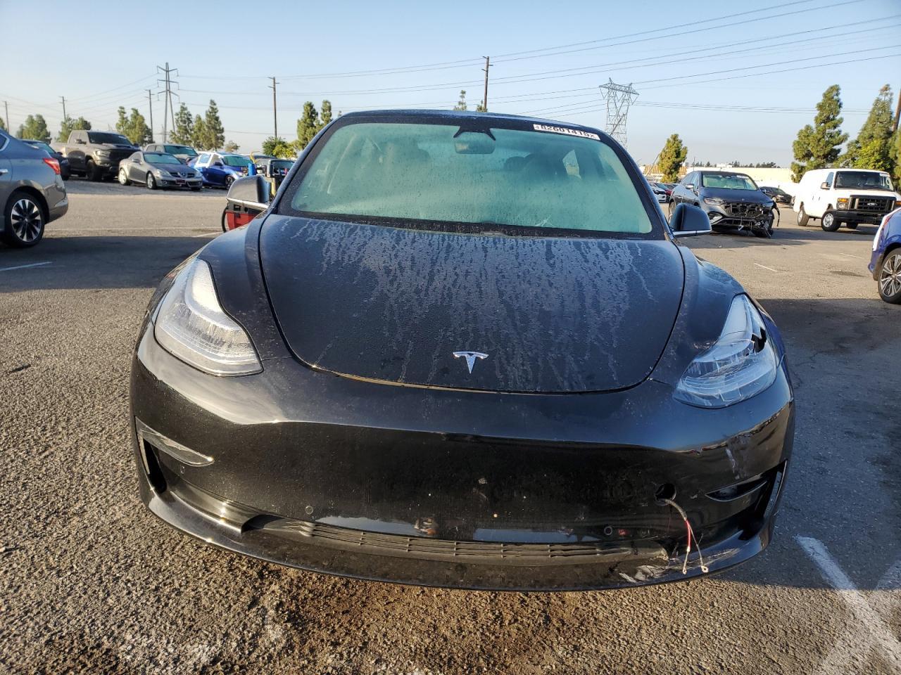 2020 TESLA MODEL 3
