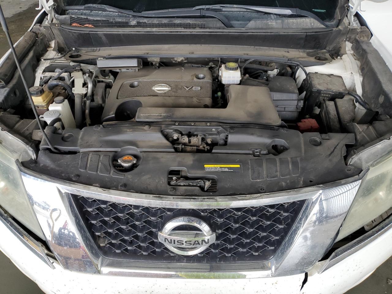 2013 NISSAN PATHFINDER