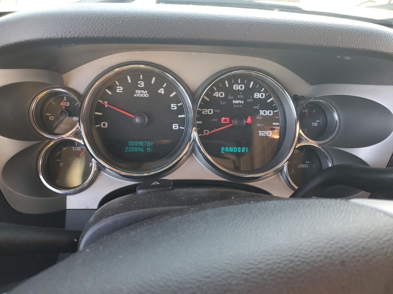 2007 GMC Sierra