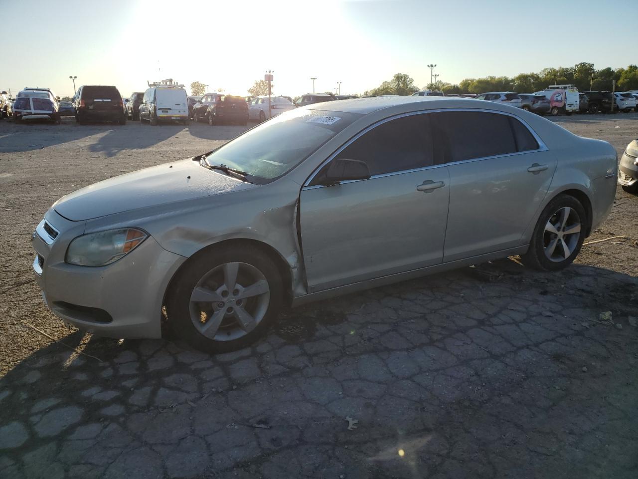 2010 CHEVROLET MALIBU
