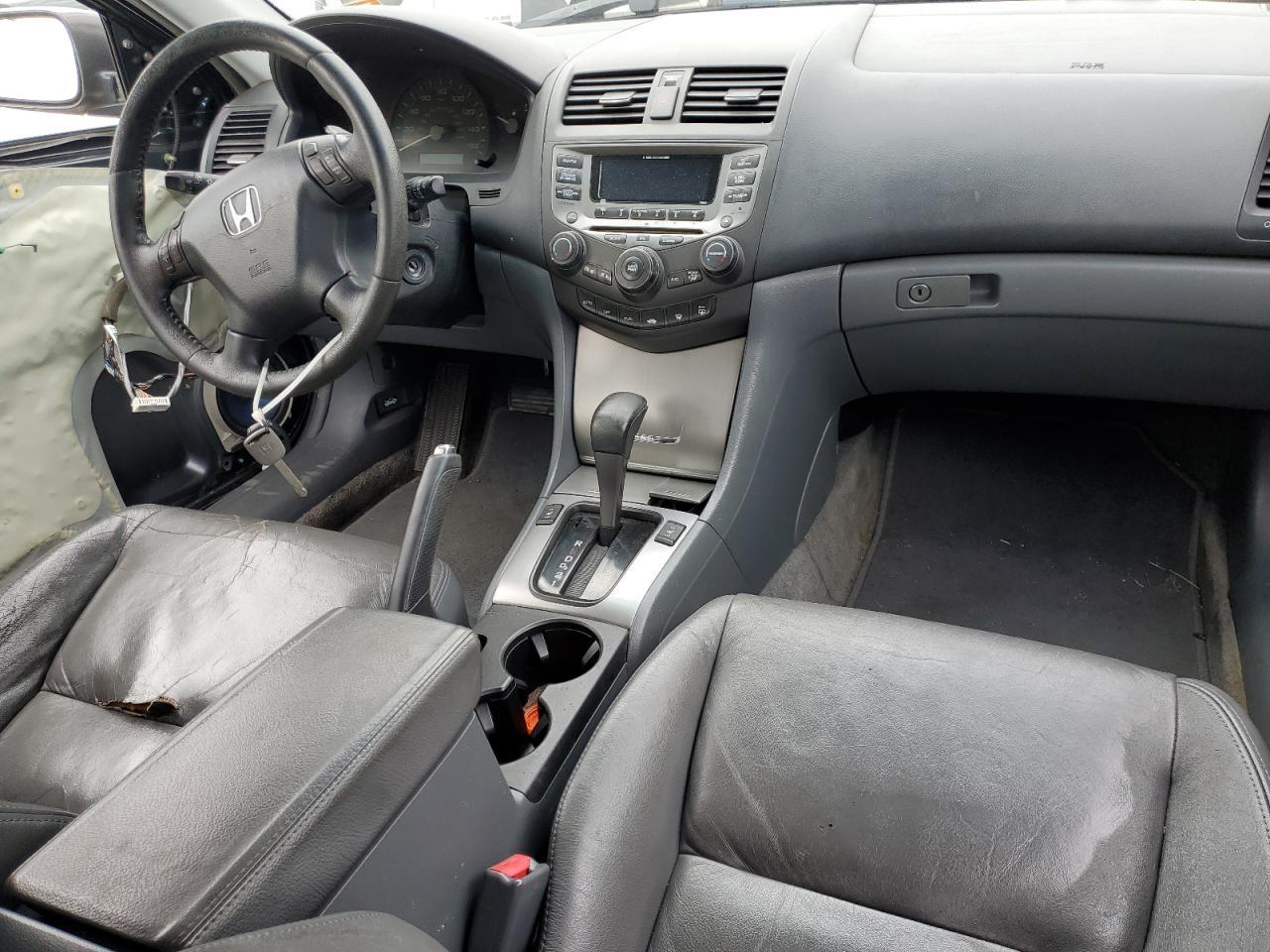 2007 HONDA ACCORD