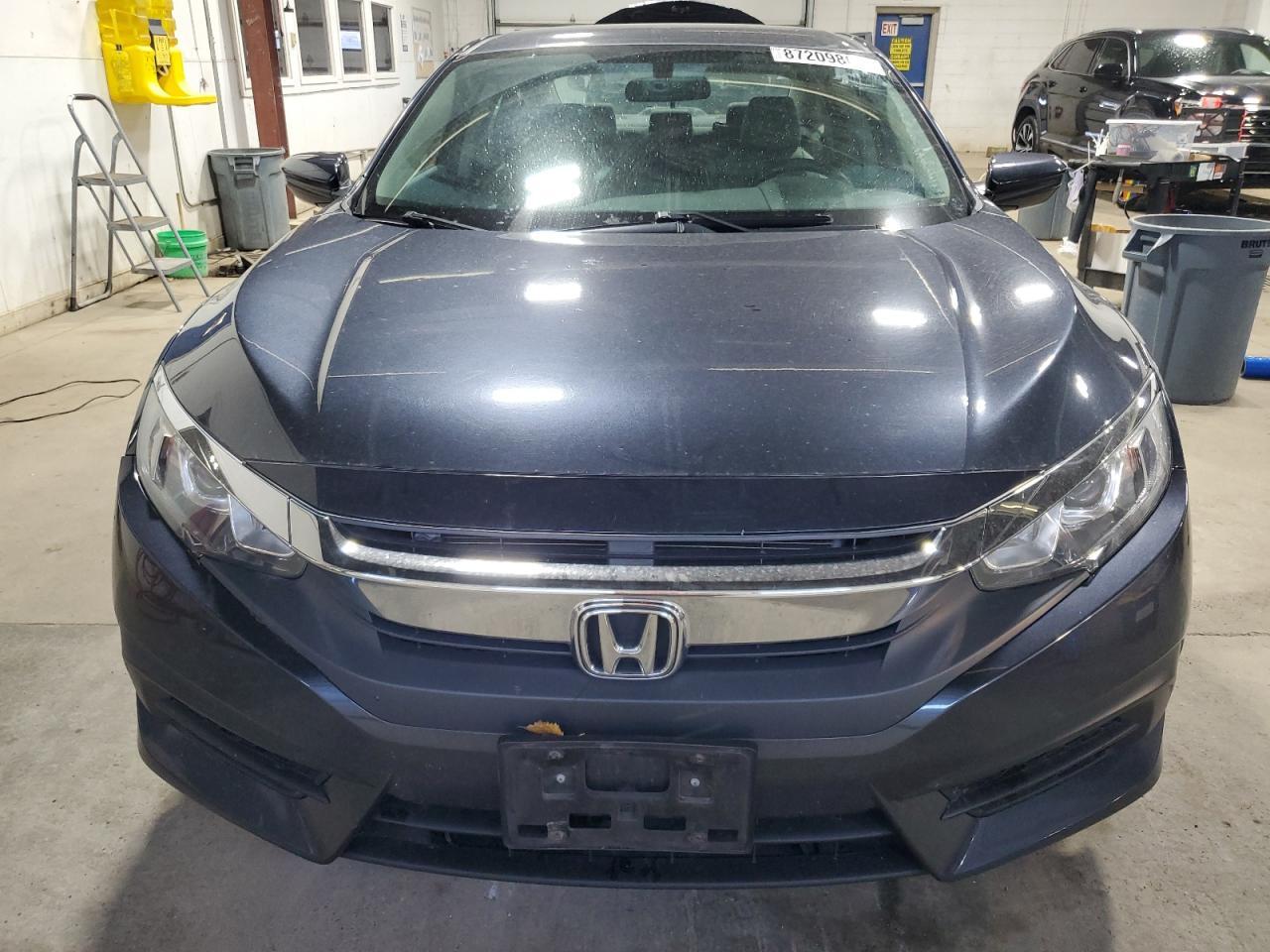 2017 HONDA CIVIC