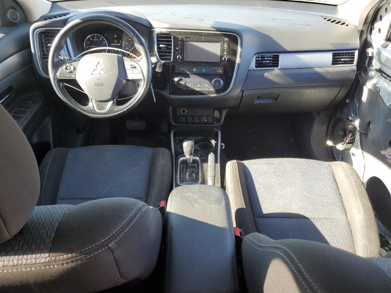 2017 MITSUBISHI outlander